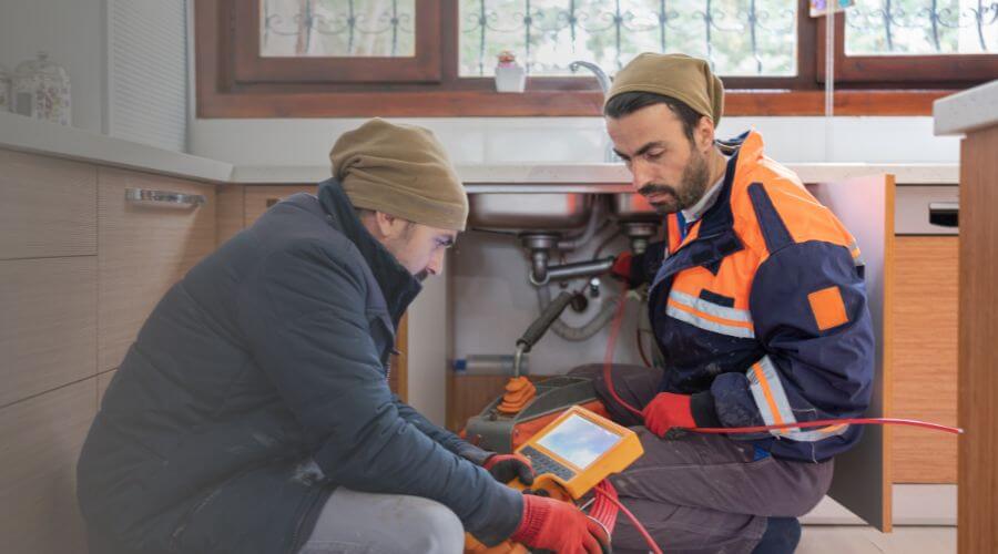 Professional septic pumping service in Sequim, WA